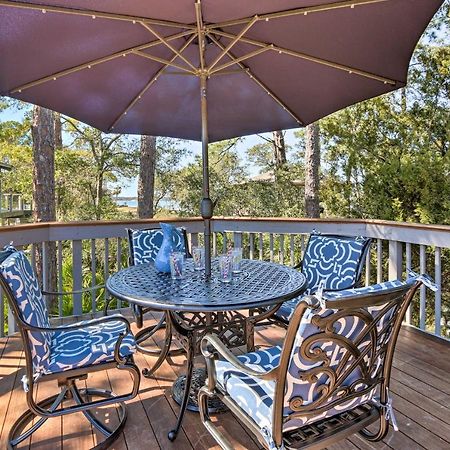Airy Treehouse With Bikes Walk To Harbour Town! Vila Hilton Head Island Exterior foto