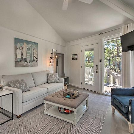 Airy Treehouse With Bikes Walk To Harbour Town! Vila Hilton Head Island Exterior foto